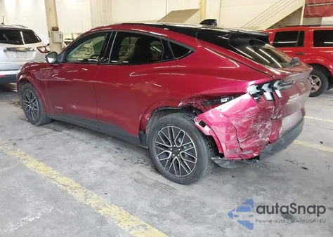 2025 Ford Mustang Mach-E Premium z USA, uszkodzony, nr VIN 3FMTK3SUXSMA28229